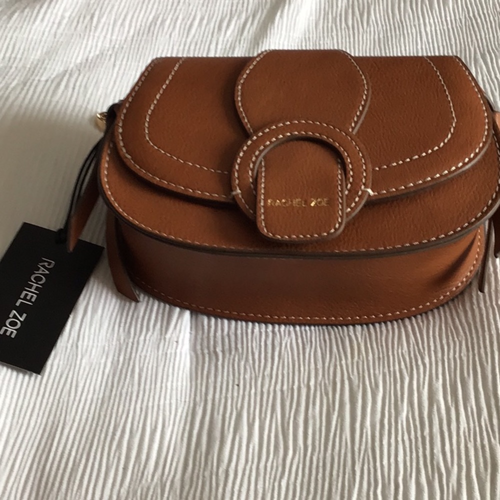 Edessi Crossbody & Belt Bag by Rachel Zoe 👜